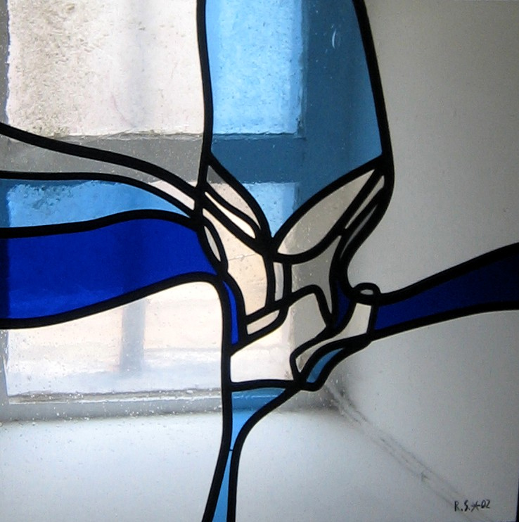 COLOMBE VITRAIL 2000