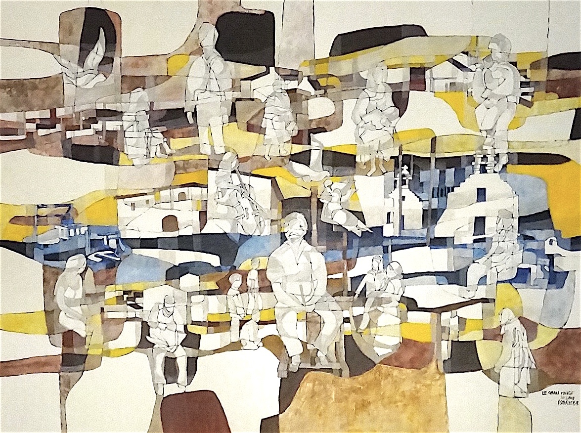 LE GRAND VOYAGE HUILE 2020